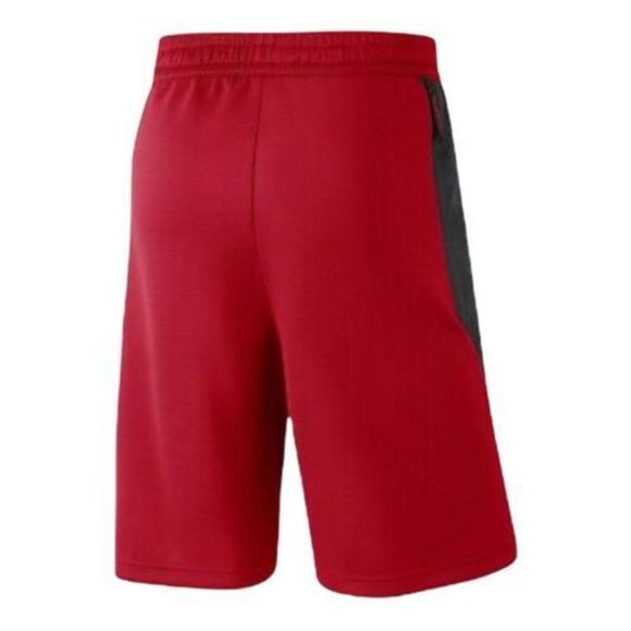 Nike NBA Portland TrailBlazers Therma Flex Basketball Shorts AH8368-657 Men Sz L - Picture 2 of 2